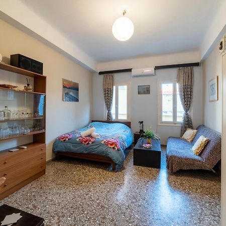 Apartmán Acropolis Quiet House Atény Exteriér fotografie