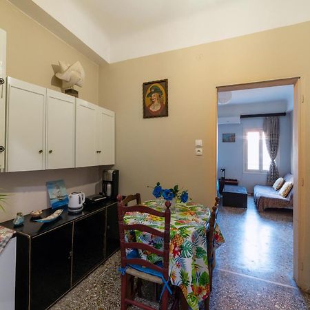 Apartmán Acropolis Quiet House Atény Exteriér fotografie