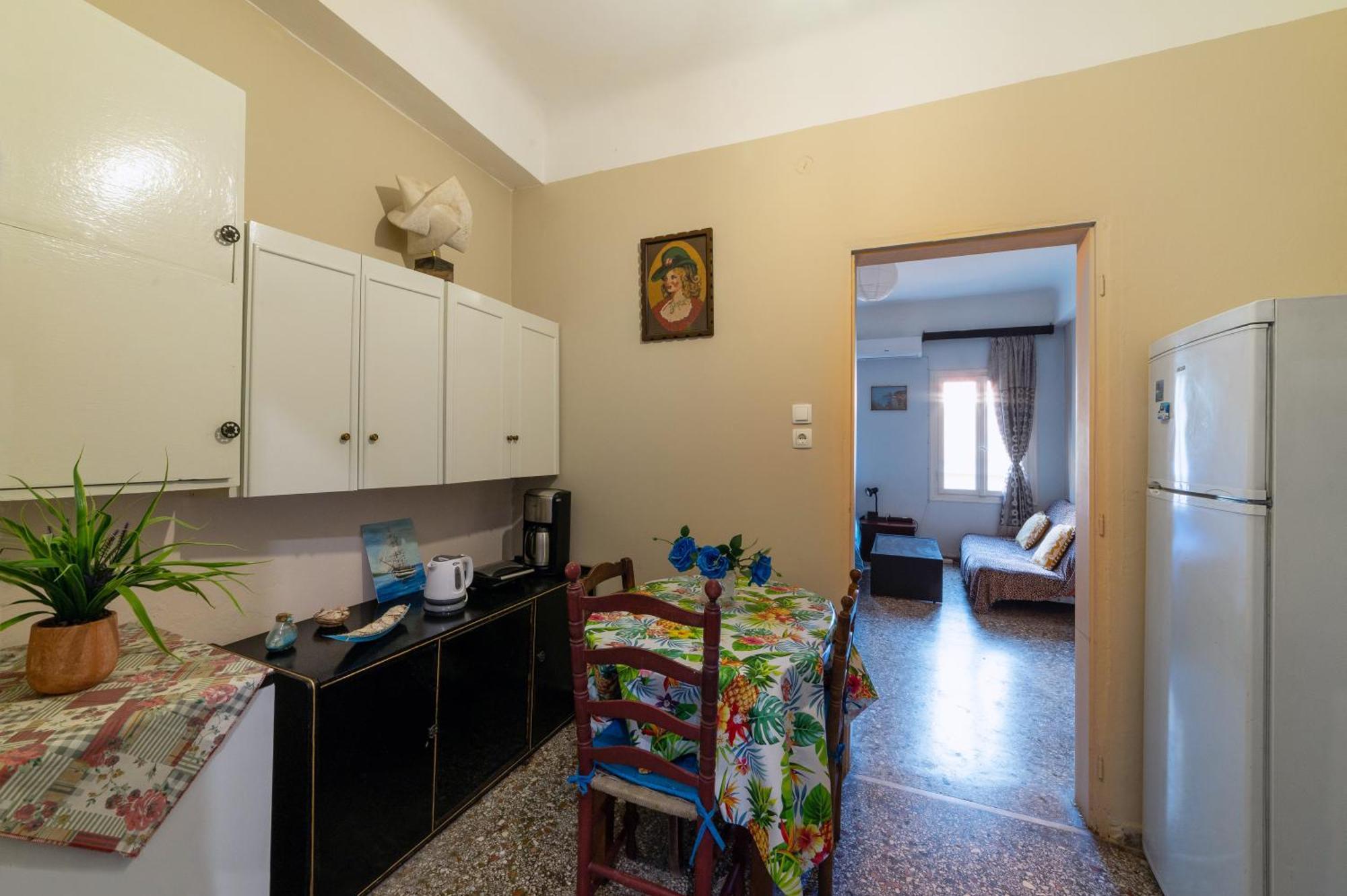 Apartmán Acropolis Quiet House Atény Exteriér fotografie