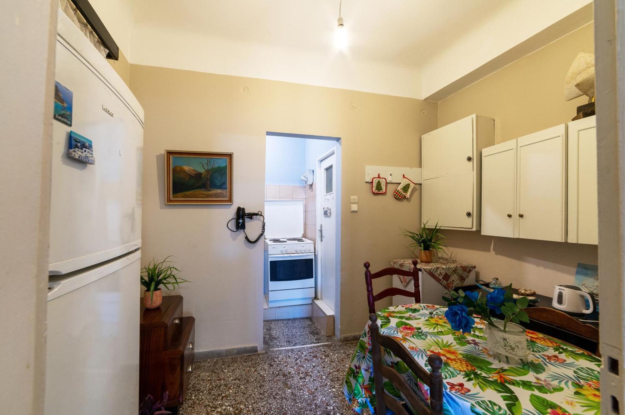 Apartmán Acropolis Quiet House Atény Exteriér fotografie