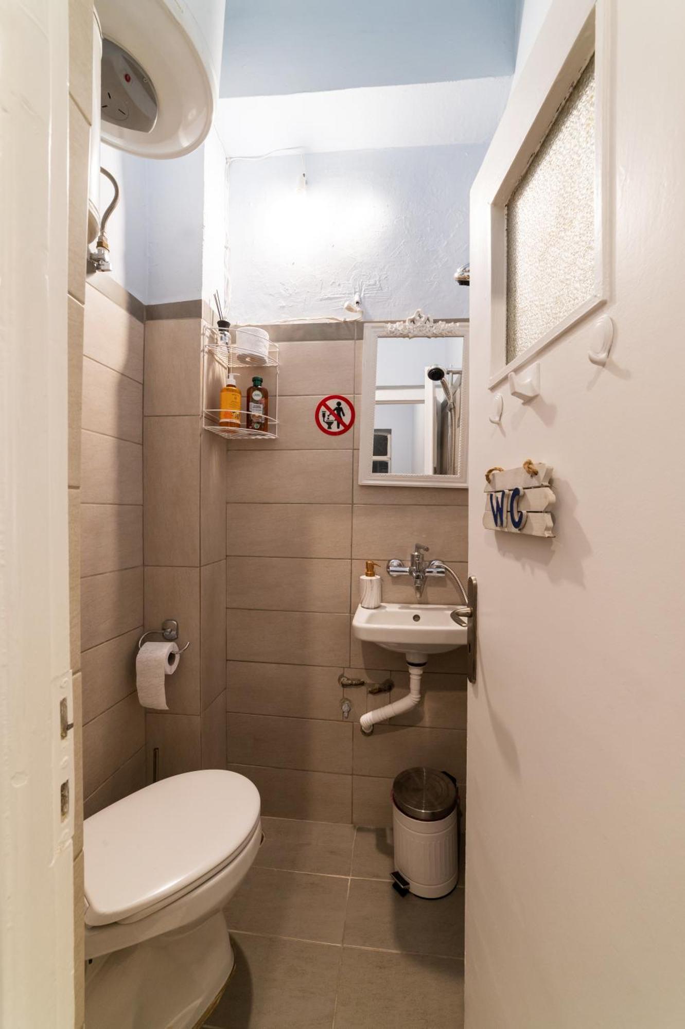 Apartmán Acropolis Quiet House Atény Exteriér fotografie
